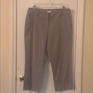 New York & Co Stretch Capris